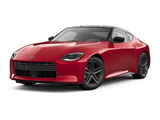 2026 Nissan Z Coupe 