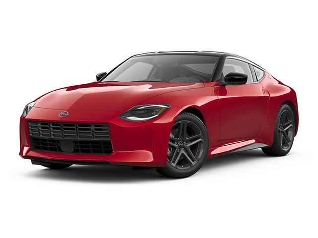 2026 Nissan Z Coupe 