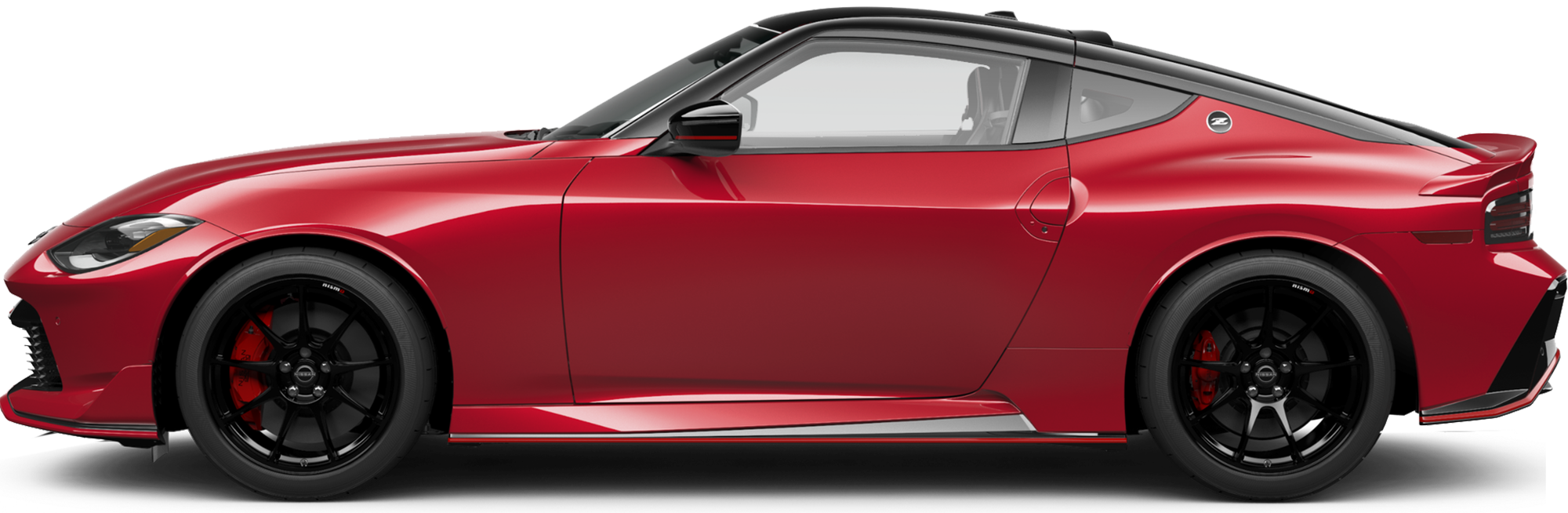 2026 Nissan Z Coupe NISMO 