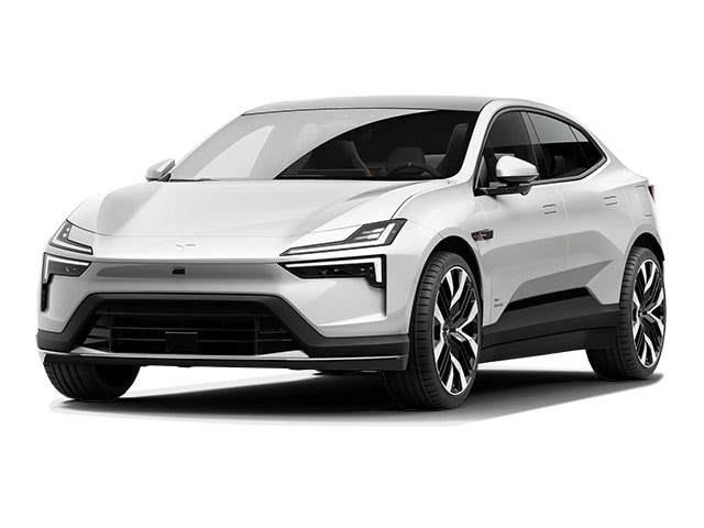 2026 Polestar 4 LRDM's photo