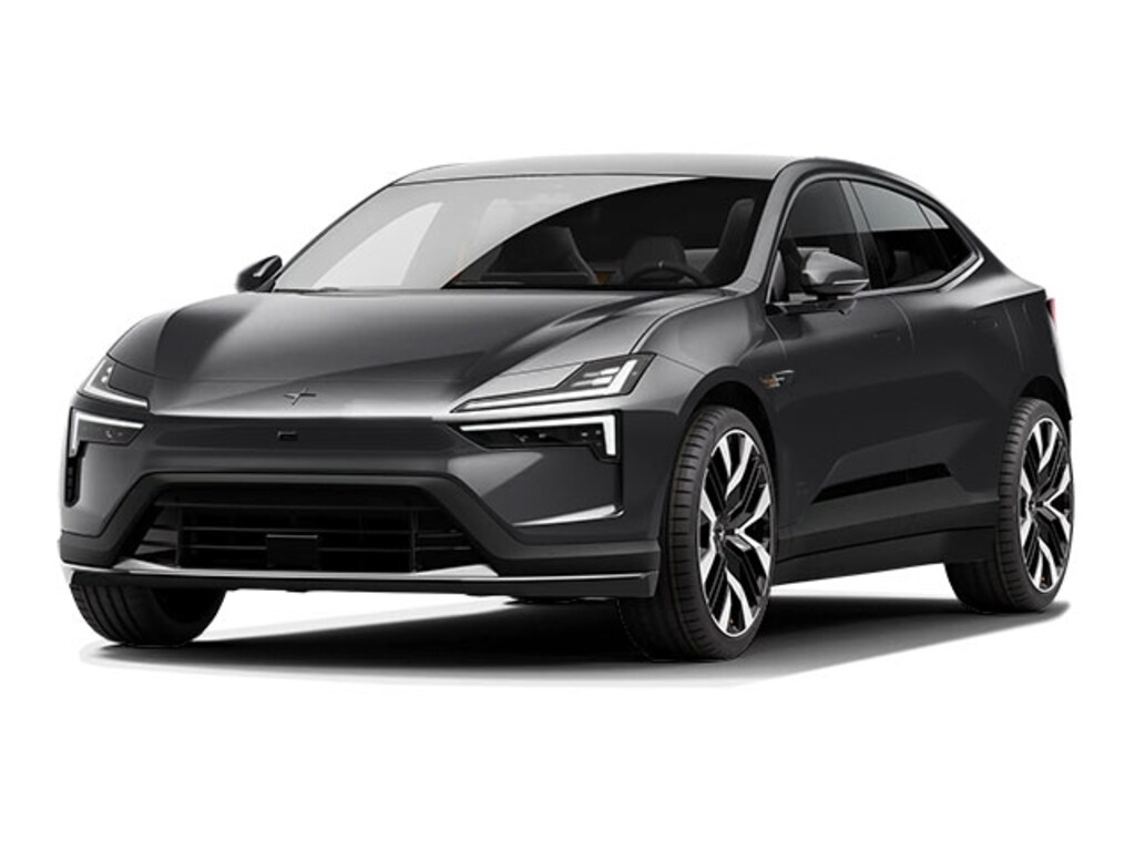 New 2026 Polestar Polestar 4 Long Range Dual Motor SUV