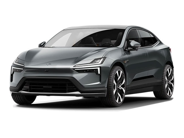 2026 Polestar 4