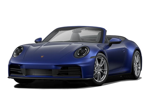 2026 Porsche 911 Carrera Convertible Photo 1