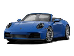 2026 Porsche 911 Carrera Convertible