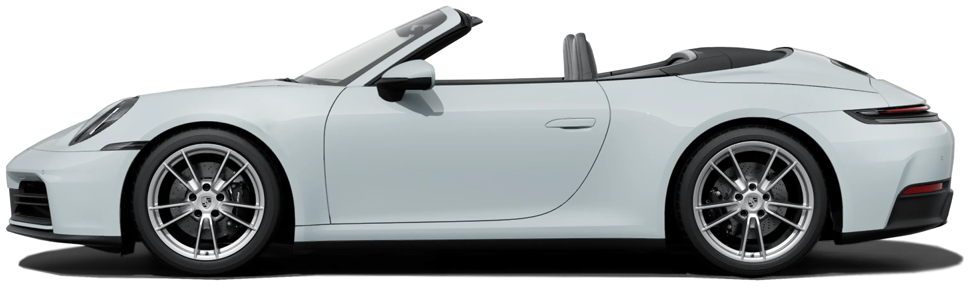 2026 Porsche 911 Convertible Carrera 