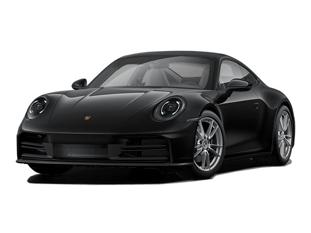 2026 Porsche 911 Coupe 