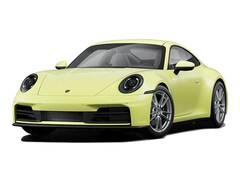 2026 Porsche 911 Carrera Coupe