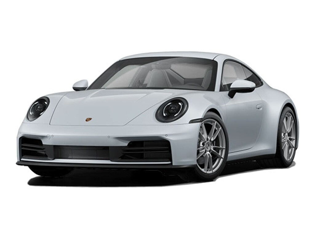 New 2026 Porsche 911 Carrera Coupe