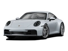 2026 Porsche 911 Carrera Coupe
