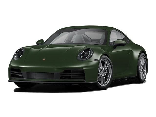 2026 Porsche 911