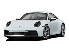 2026 Porsche 911 Carrera Coupe