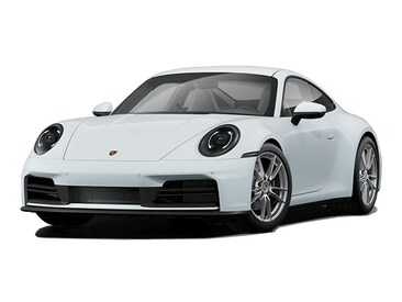 2026 Porsche 911 Carrera Coupe