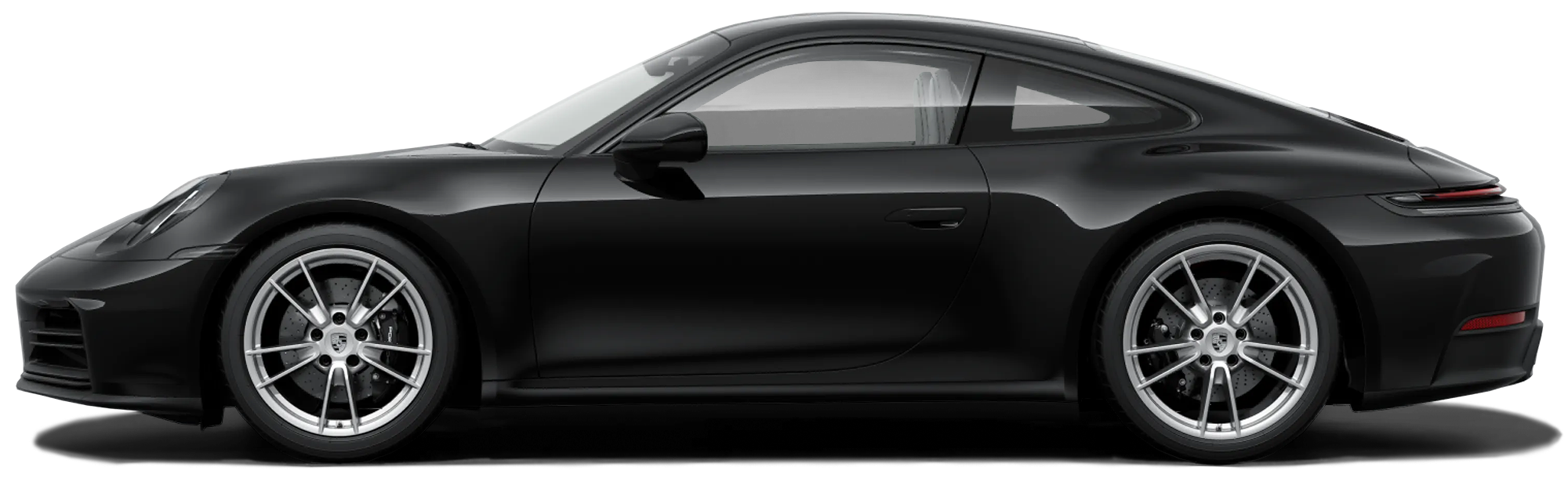 2026 Porsche 911 Coupe Carrera 