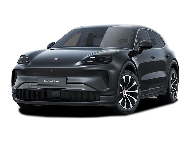 2026 Porsche Cayenne Coup