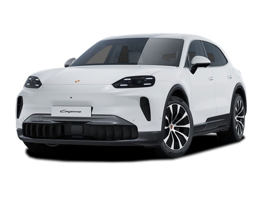 New 2026 Porsche Cayenne Coupe SUV