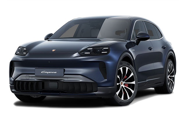 2026 Porsche Cayenne