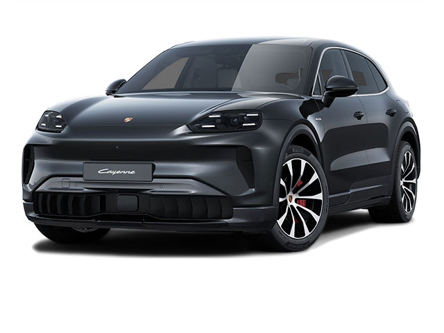 2026 Porsche Cayenne Coupe