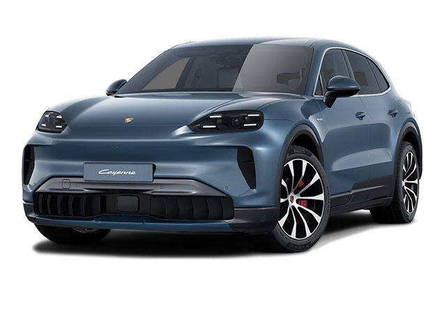 2026 Porsche Cayenne Coupe