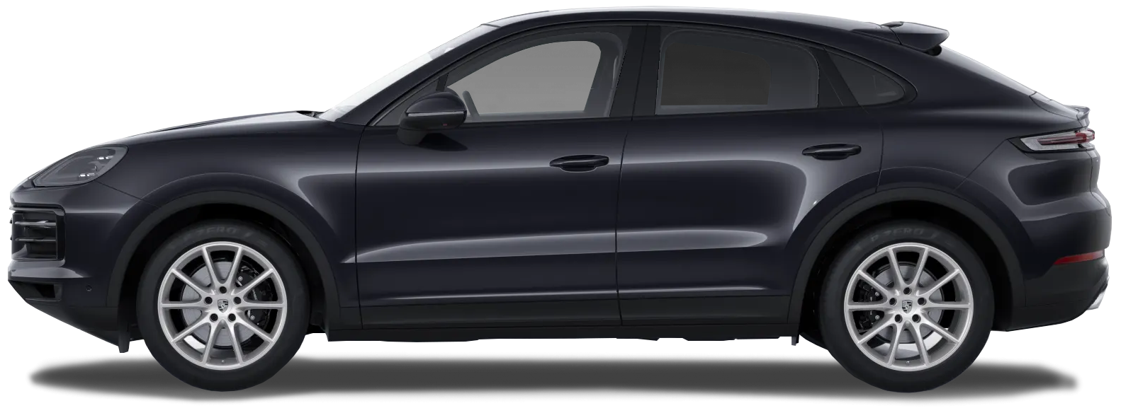 Cayenne Coupe