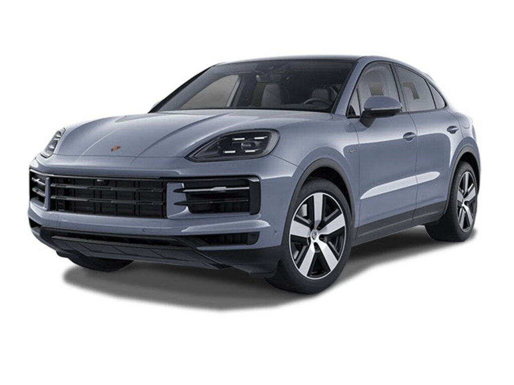New 2026 Porsche Cayenne E-Hybrid SUV