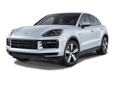 2026 Porsche Cayenne E-Hybrid Coupe SUV