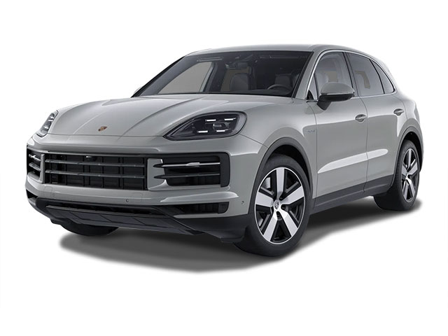 2026 Porsche Cayenne E-Hybrid's photo