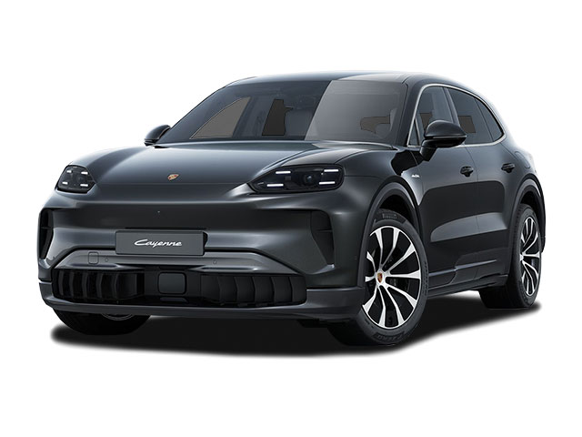 2026 Porsche Cayenne
