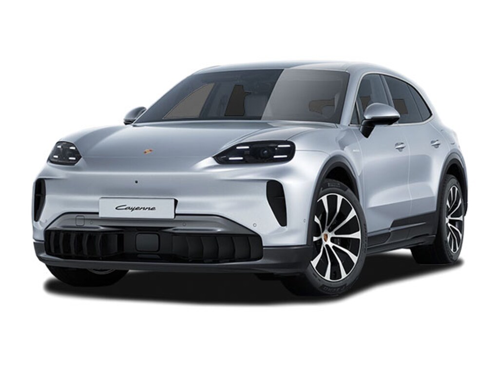 Certified 2026 Porsche Cayenne SUV