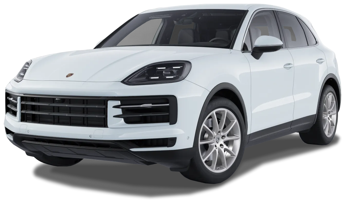 2026 Porsche Cayenne SUV