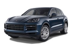2026 Porsche Cayenne AWD SUV
