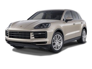 2026 Porsche Cayenne SUV