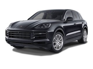 2026 Porsche Cayenne SUV