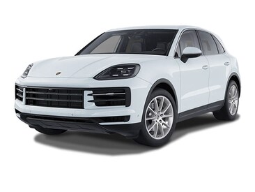 2026 Porsche Cayenne SUV
