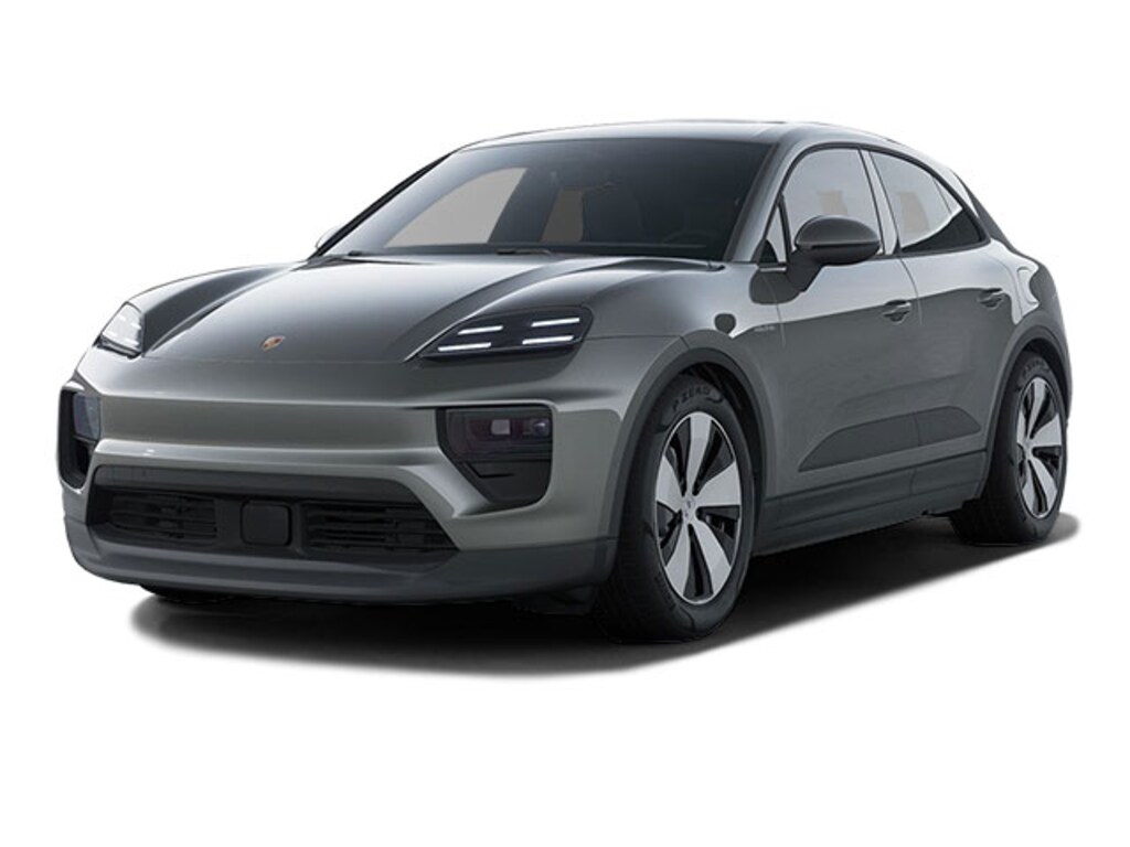 New 2026 Porsche Macan Electric Base SUV