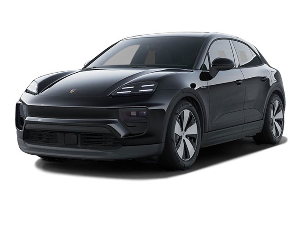 New 2026 Porsche Macan Electric