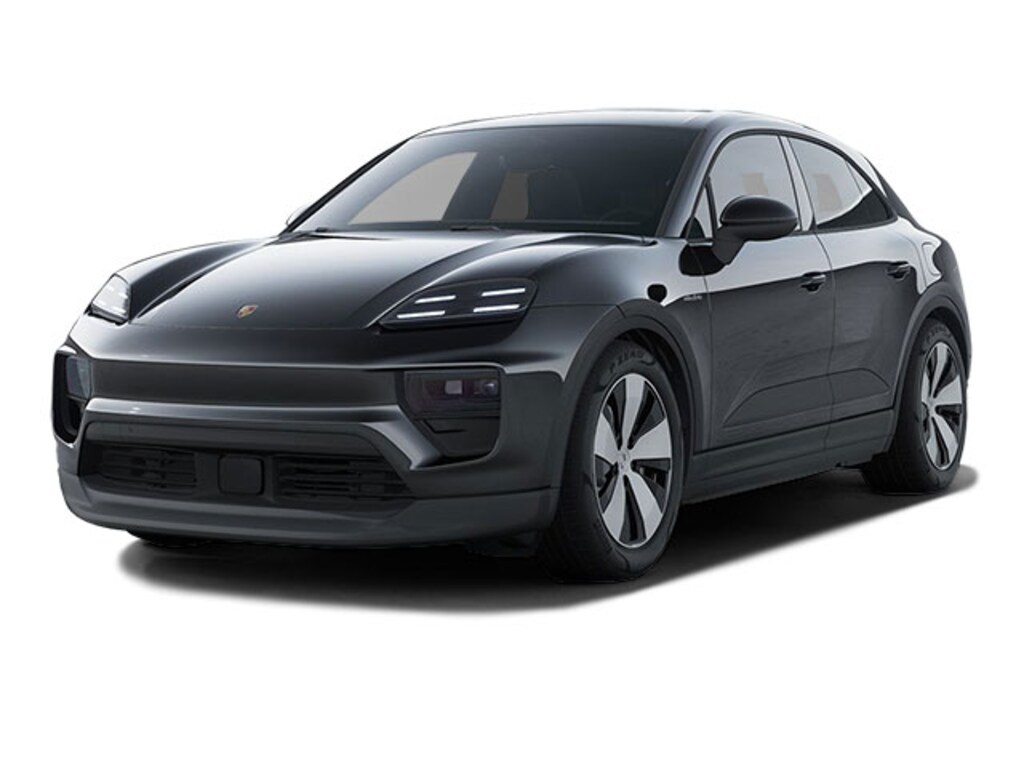 New 2026 Porsche Macan Electric SUV