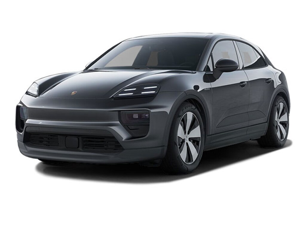 New 2026 Porsche Macan Electric SUV