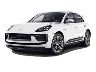2026 Porsche Macan SUV White