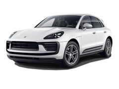 2026 Porsche Macan AWD