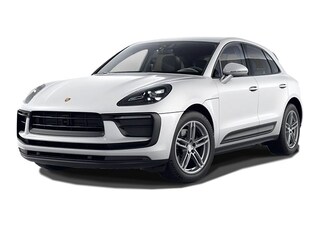 2026 Porsche Macan SUV