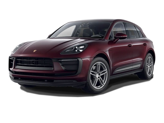 2026 Porsche Macan SUV / Crossover Automatic