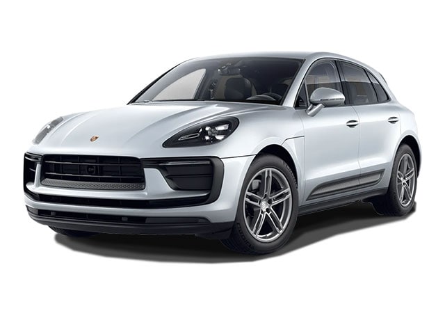 2026 Porsche Macan Base's photo
