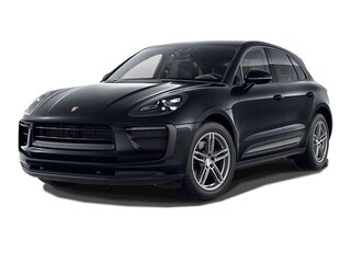 2026 Porsche Macan SUV