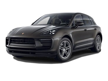 2026 Porsche Macan SUV