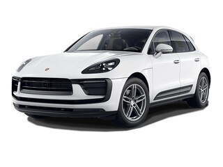 2026 Porsche Macan SUV