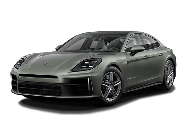 2026 Porsche Panamera