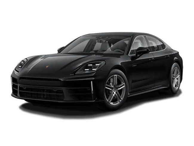2026 Porsche Panamera E-Hybrid 4 Hatchback