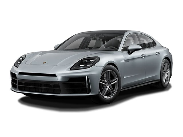 2026 Porsche Panamera 4 E-Hybrid