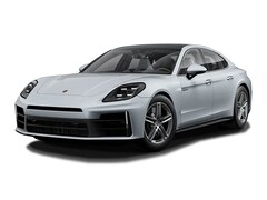 2026 Porsche Panamera E-Hybrid 4