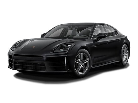 2026 Porsche Panamera 4 E-Hybrid Hatchback